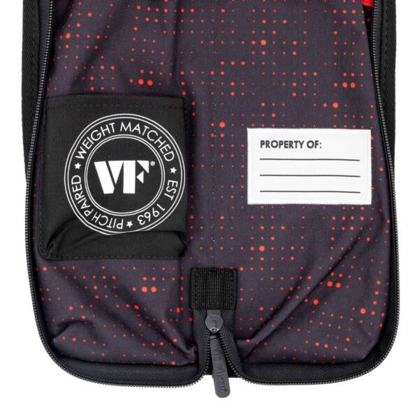 Bolsa baquetera - Vic Firth - Essentials Red Hot - Imagen 3