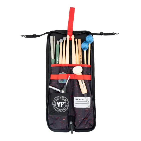 Bolsa baquetera - Vic Firth - Essentials Red Hot - Imagen 2
