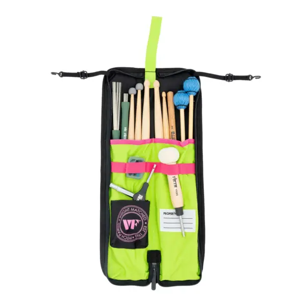 Bolsa baquetera - Vic Firth - Essentials Neon - Imagen 2