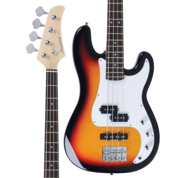 Bajo Eléctrico - Strinberg - 4 Cuerdas - PBS40-SB - Color Azul Sunburst - Imagen 2