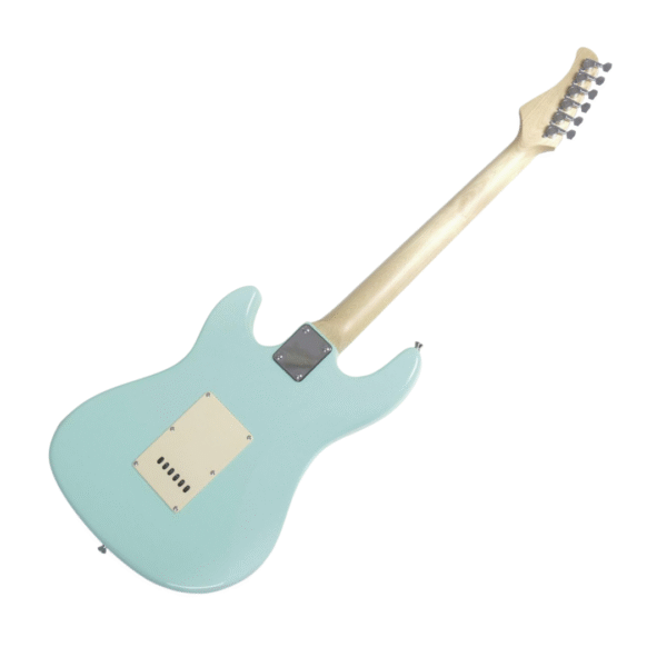 Guitarra Eléctrica Estratro- Strinberg - STS100-SG - Color Surf Green - Imagen 2
