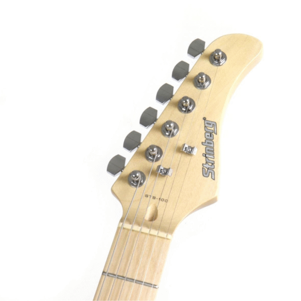 Guitarra Eléctrica Estratro- Strinberg - STS100-SG - Color Surf Green - Imagen 3