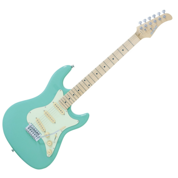 Guitarra Eléctrica Estratro- Strinberg - STS100-SG - Color Surf Green