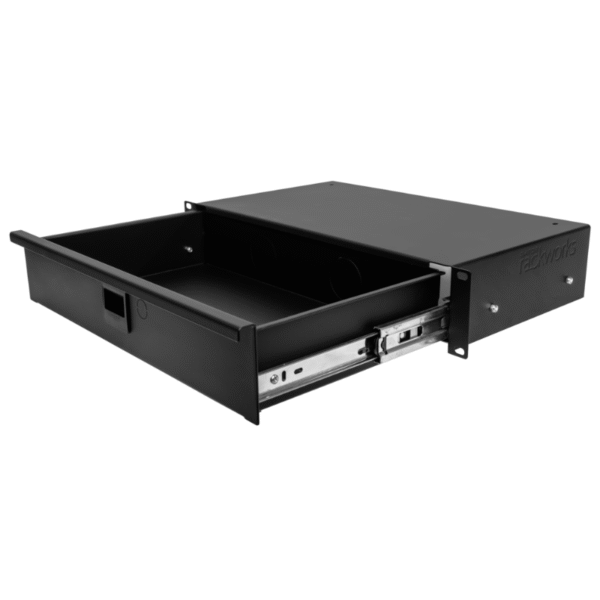 Gabetero para Rack de Audio - Gator - GRW-DRWSH2