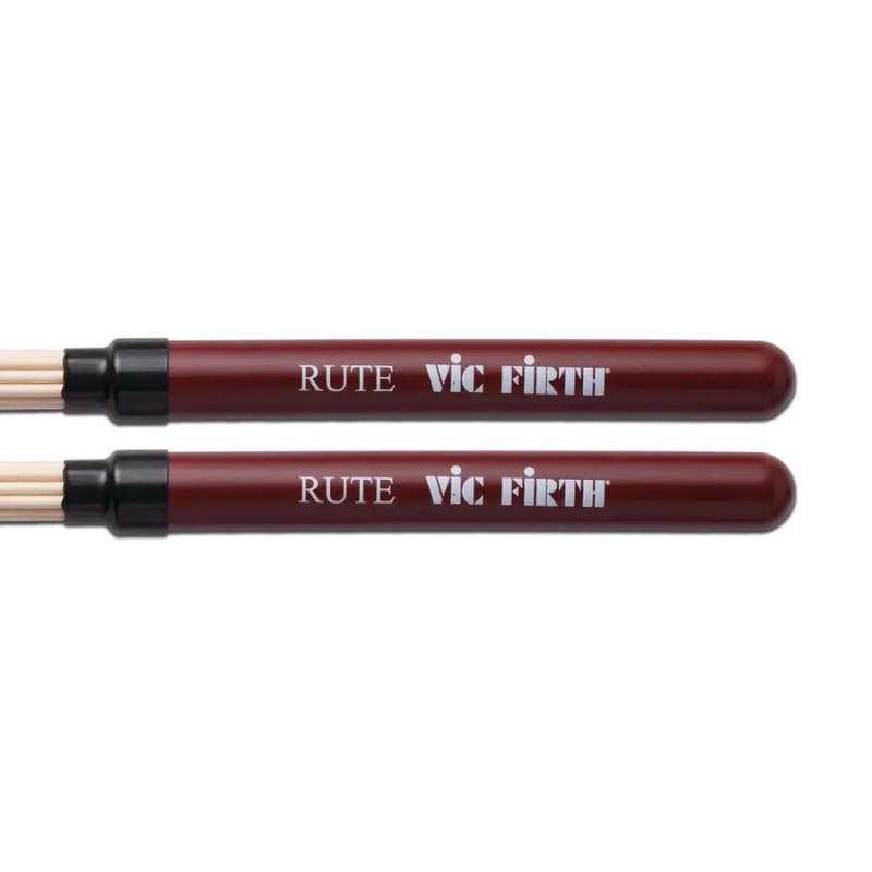 Par de Escobillas de Madera - Vic Firth - RUTE - Imagen 2